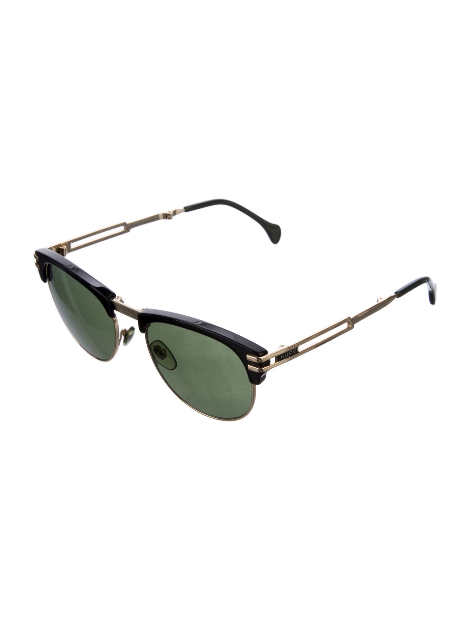 Gucci Wayfarer Tinted Sunglasses